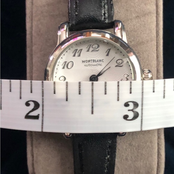 Montblanc Meisterstuck Vintage Ladies Watch - Picture 5 of 12